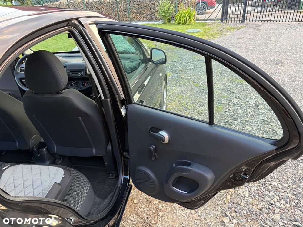 Nissan Micra 1.2 Visia (klm) - 18