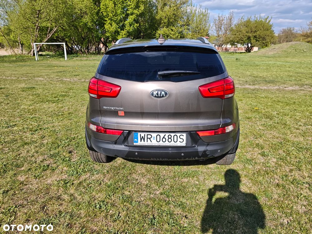 Kia Sportage 1.6 GDI M 2WD - 7