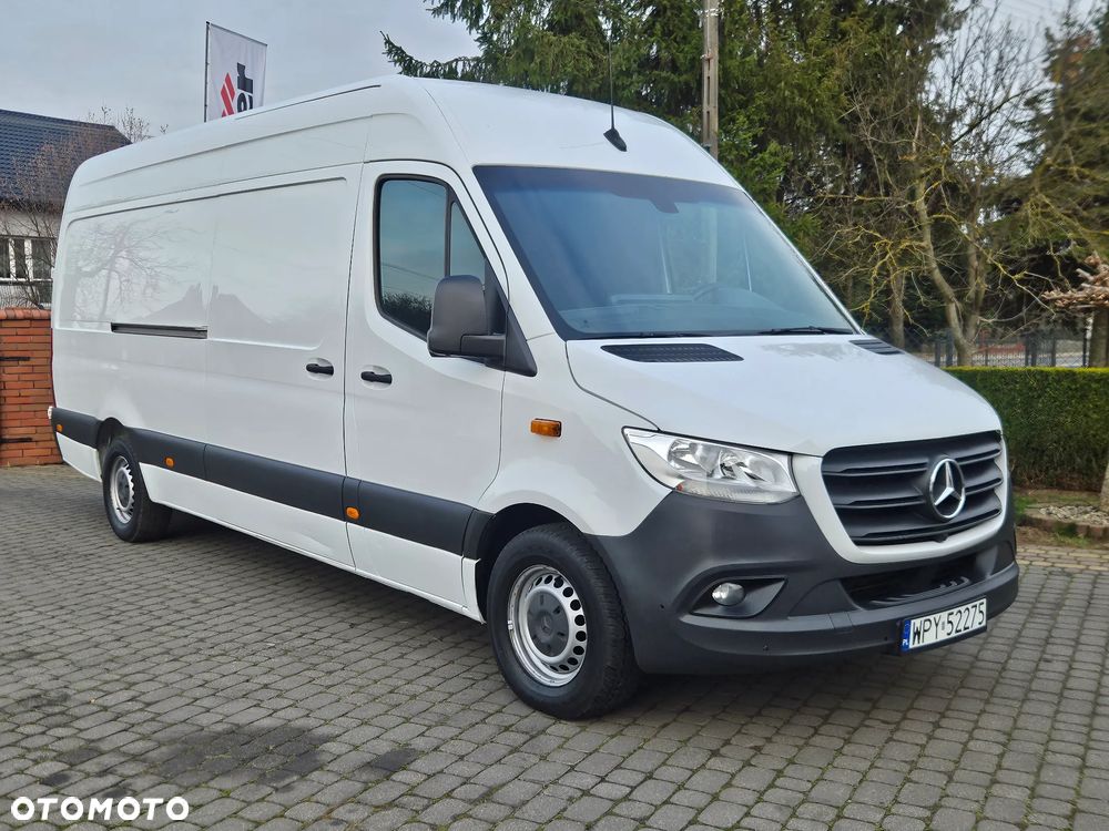 Mercedes-Benz Sprinter - 7