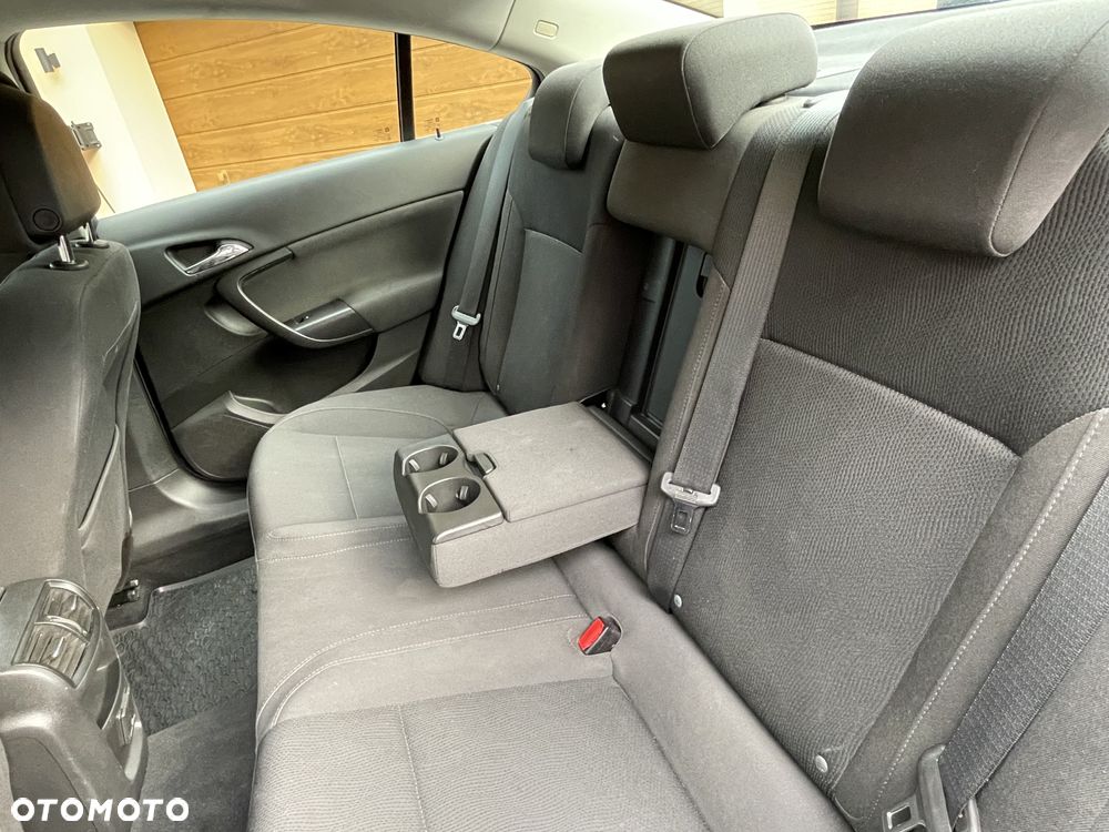 Opel Insignia 2.0 CDTI Elegance - 13