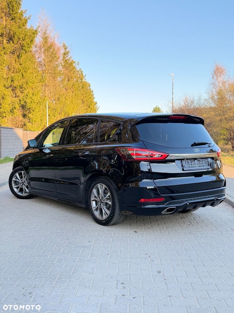 Ford S-Max 2.0 EcoBlue Twin-Turbo ST-Line - 10