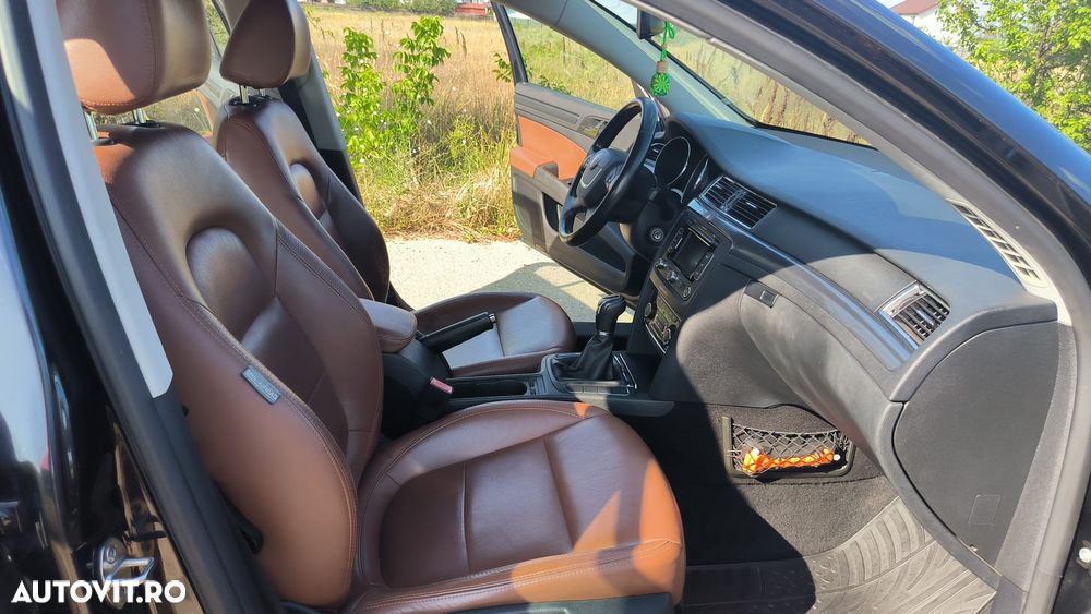 Skoda Superb 1.4 TSI Elegance - 7