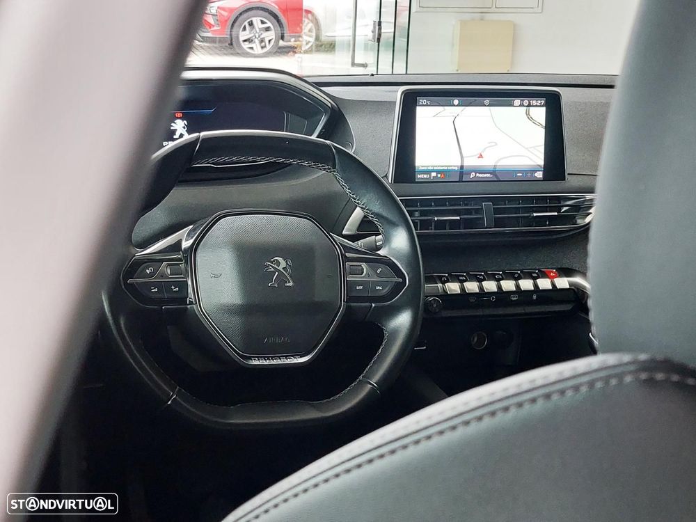 Peugeot 3008 1.5 BlueHDi Allure - 9