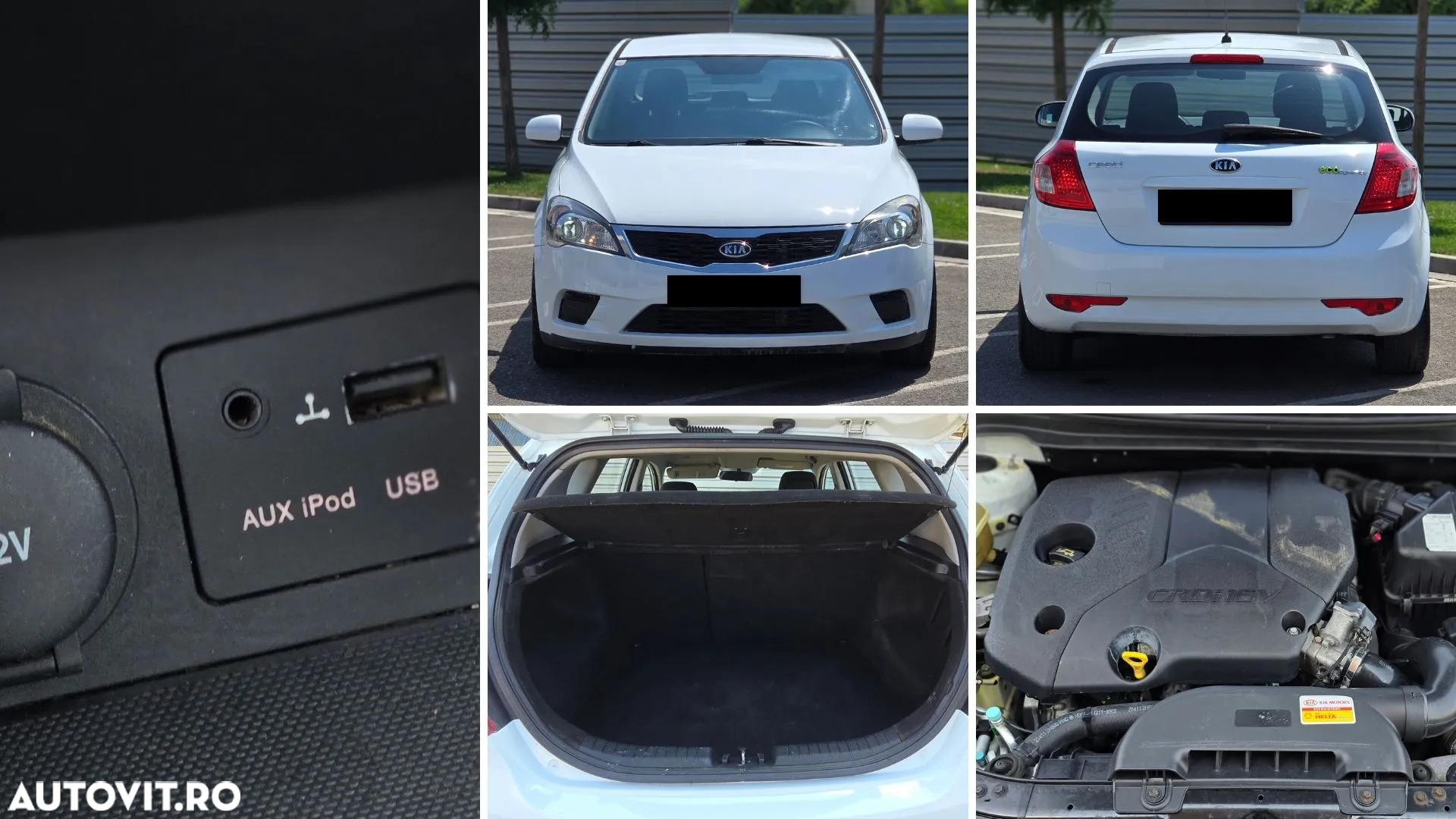 Kia Ceed - 9