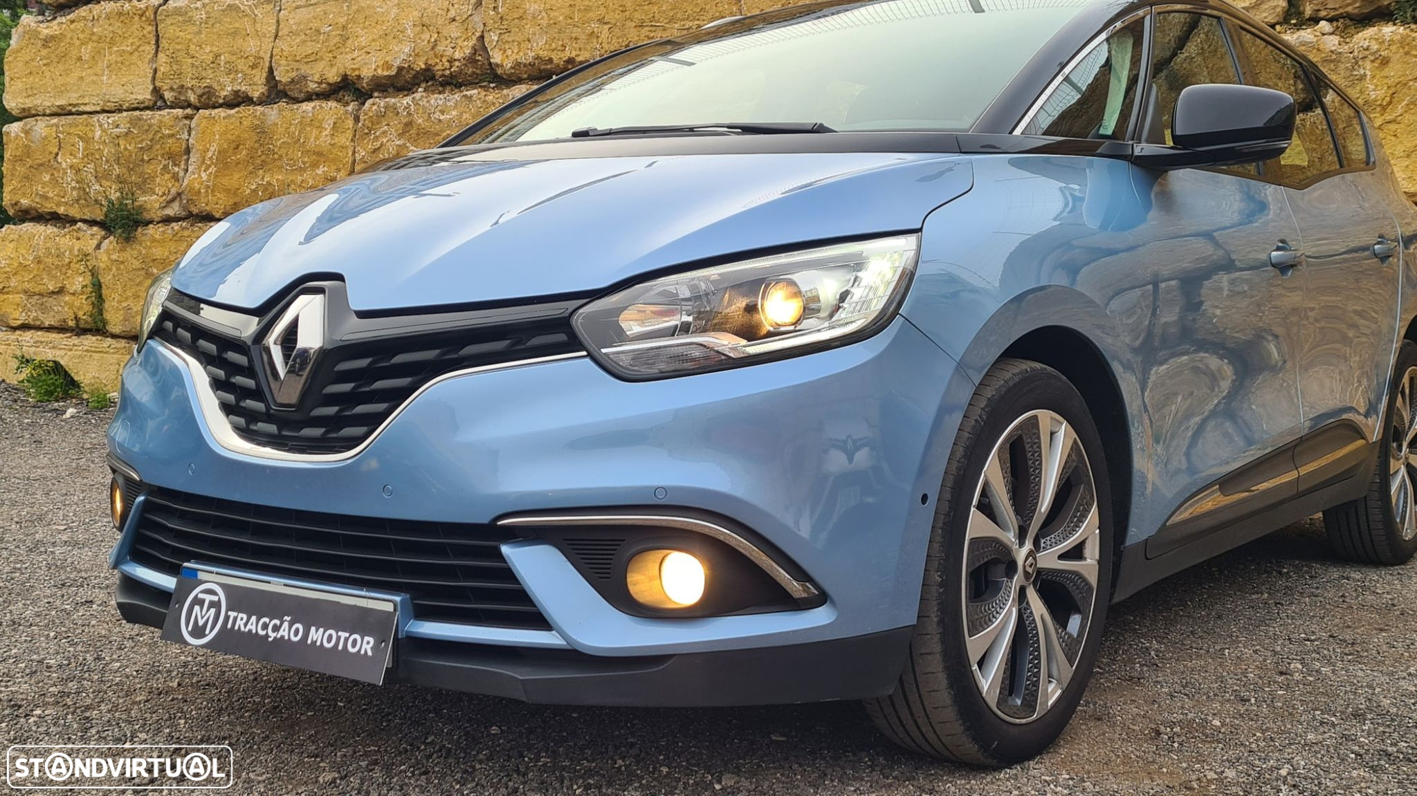Renault Grand Scénic 1.5 dCi Dynamique S SS - 59