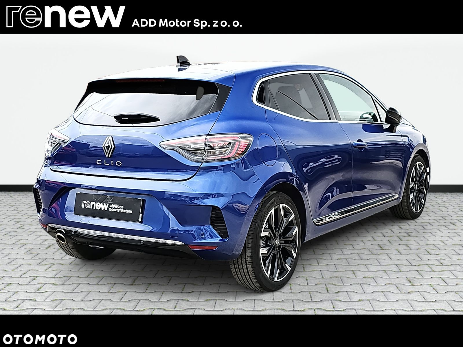 Renault Clio 1.0 TCe Techno - 5