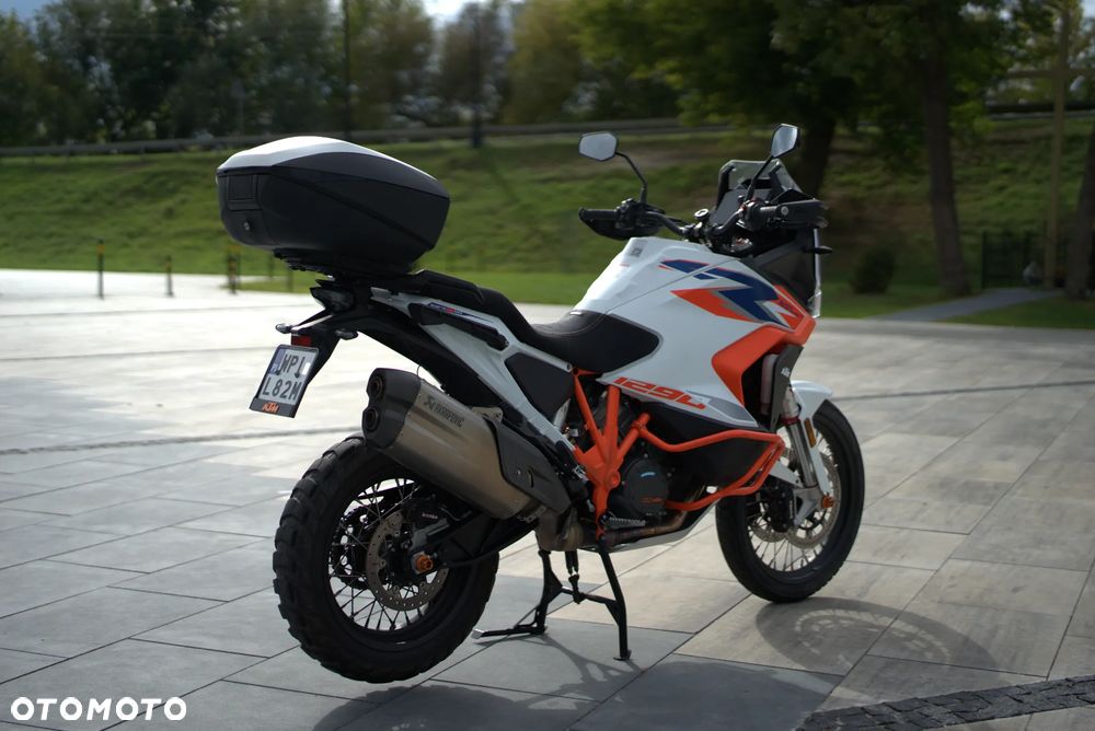 KTM Super Adventure - 13