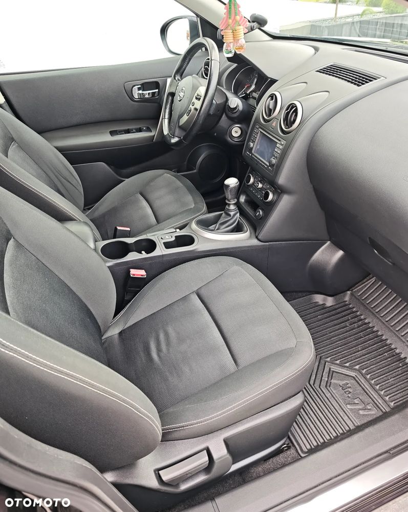 Nissan Qashqai 2.0 Tekna - 16
