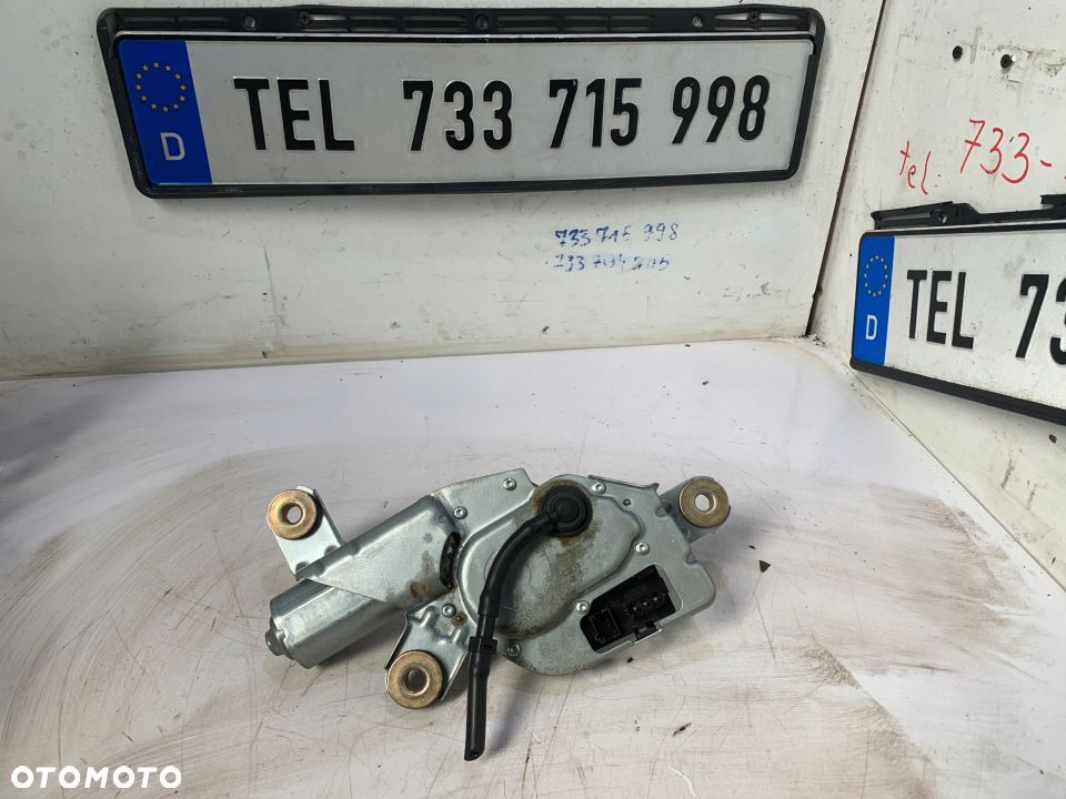 SILNICZEK WYCIERACZKI TYLNEJ SZYBY BMW E46 COMPACT - 3