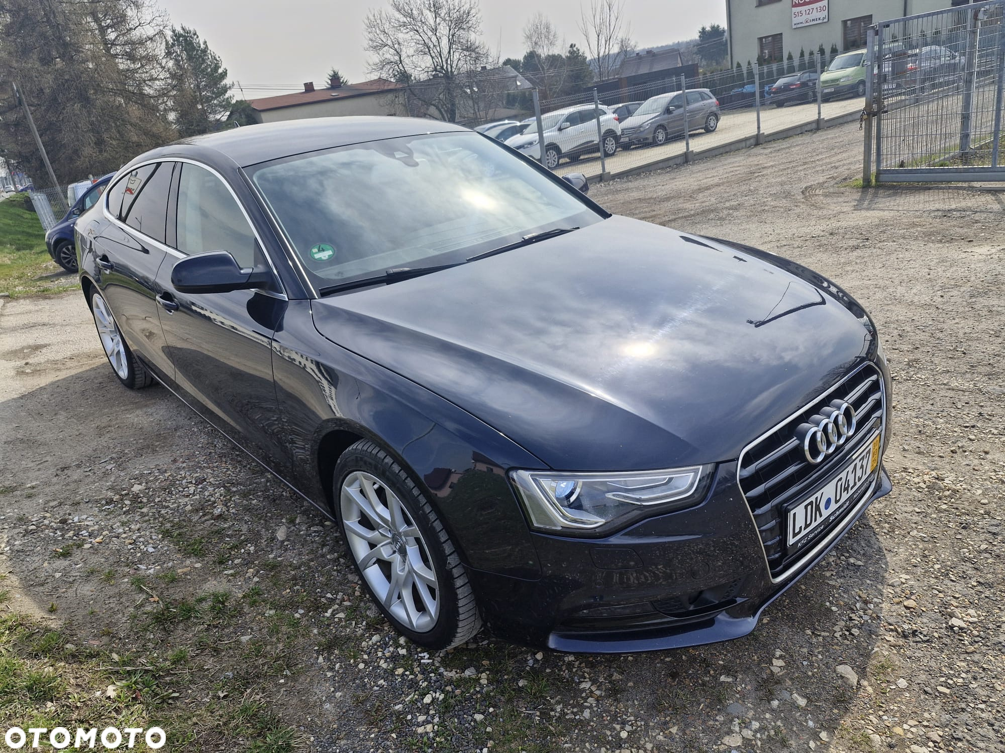 Audi A5 2.0 TDI Sportback (clean diesel) quat DPF S tro - 17