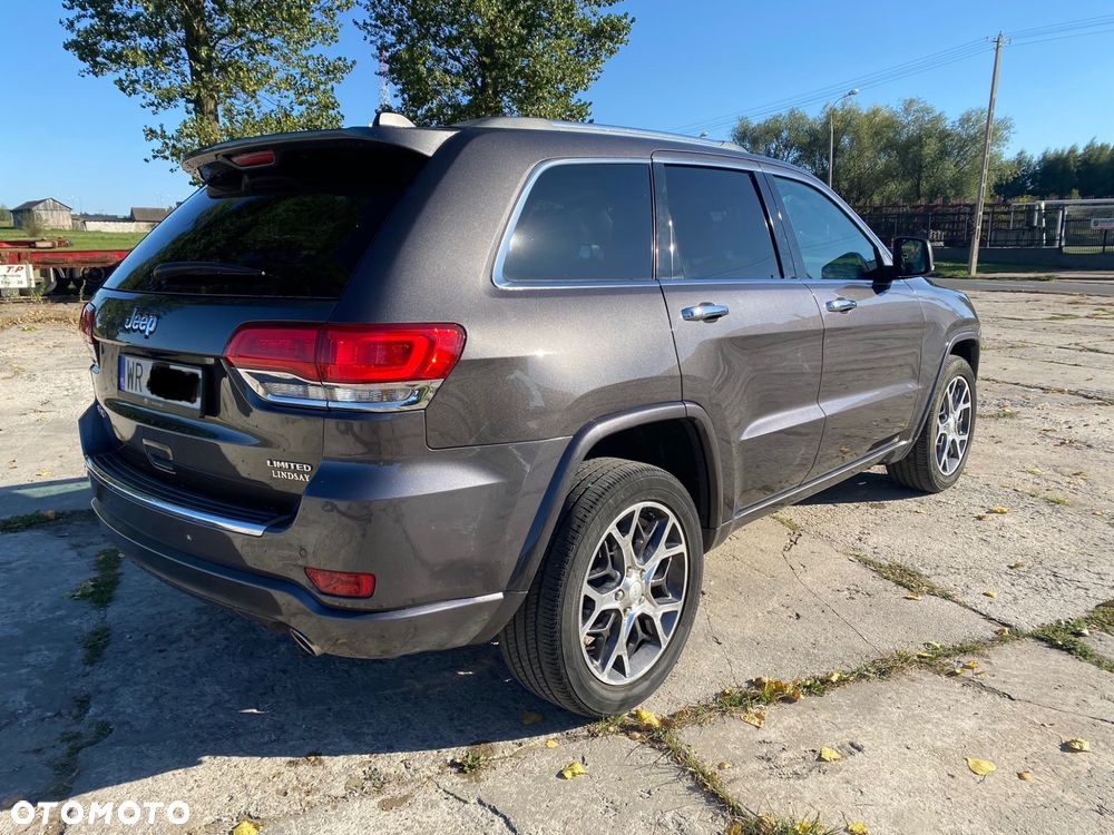 Jeep Grand Cherokee - 5