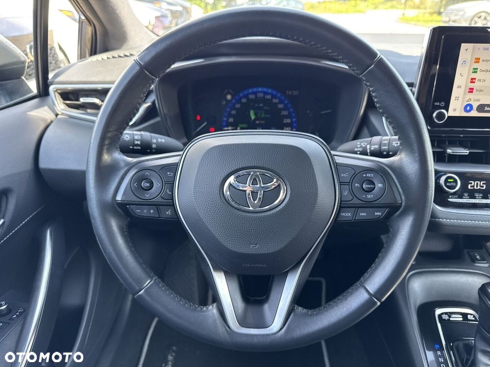Toyota Corolla 1.8 Hybrid Comfort - 17