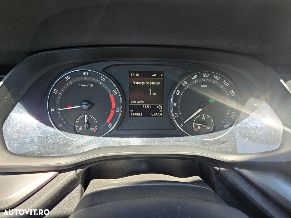 Skoda Octavia 1.0 TSI DSG Mild Hybrid Ambition - 7