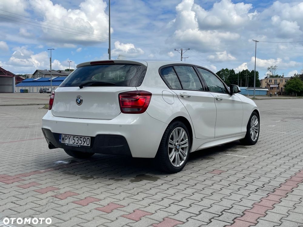 BMW Seria 1 116d DPF - 14