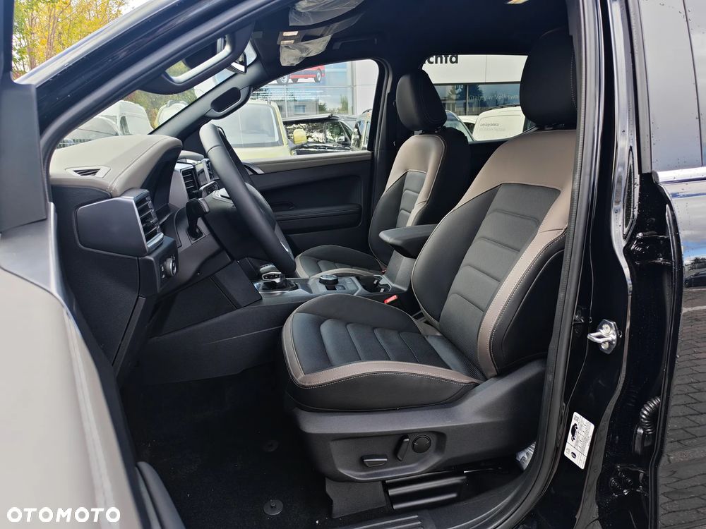 Volkswagen Amarok 3.0 V6 TDi 4MOTION Aventura - 11