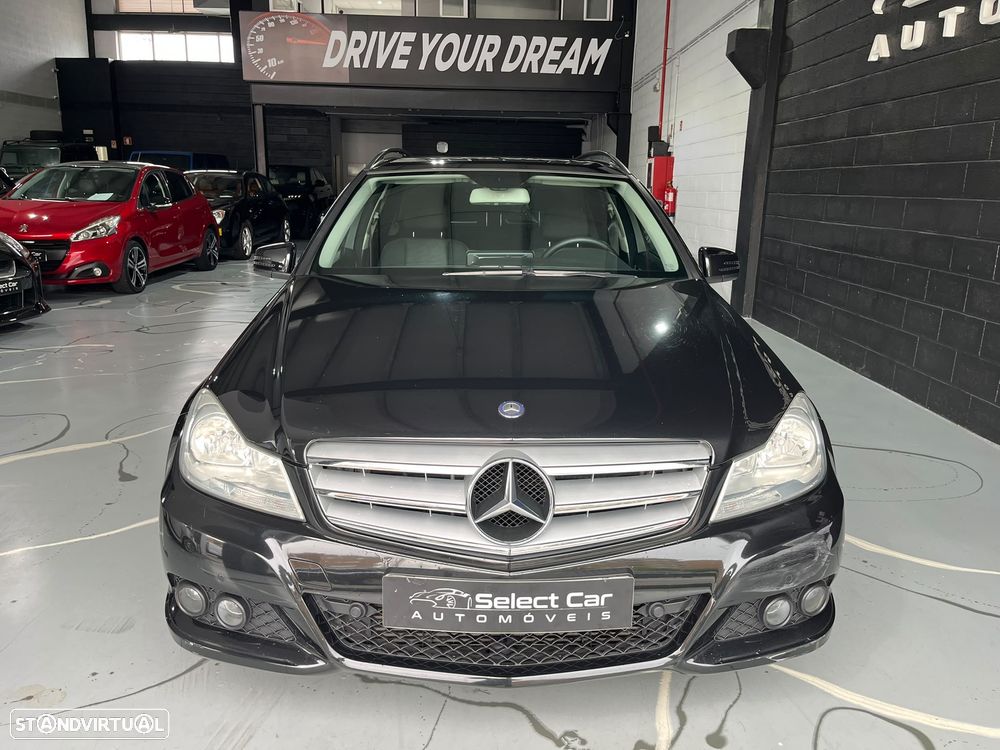 Mercedes-Benz C 180 CDi Fleet Pack I BE - 3