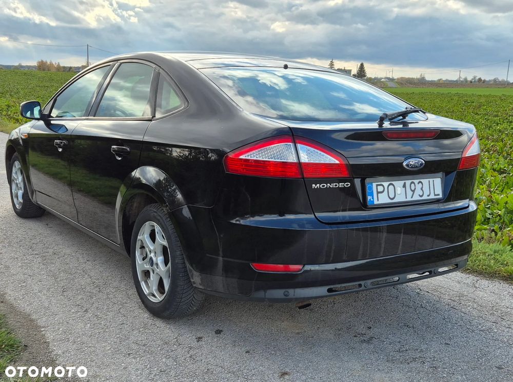 Ford Mondeo - 4