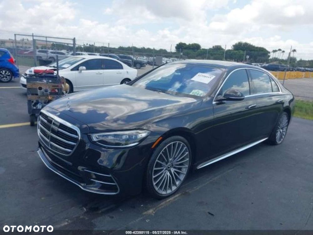 Mercedes-Benz Klasa S - 2