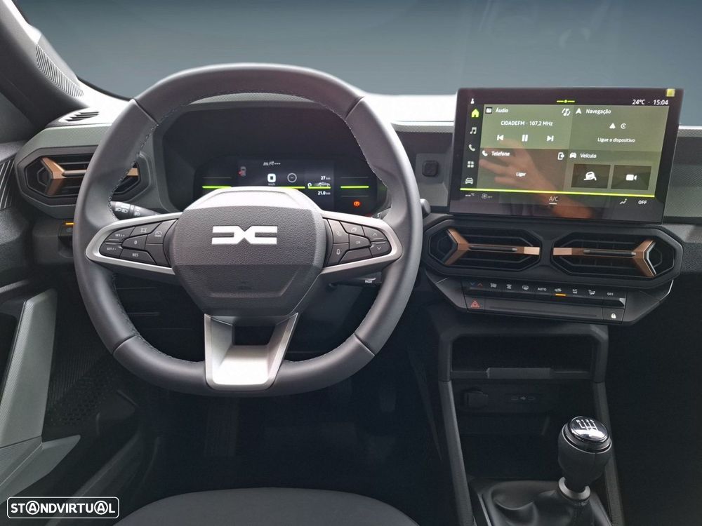 Dacia Duster 1.0 TCe ECO-G Extreme Bi-Fuel - 13