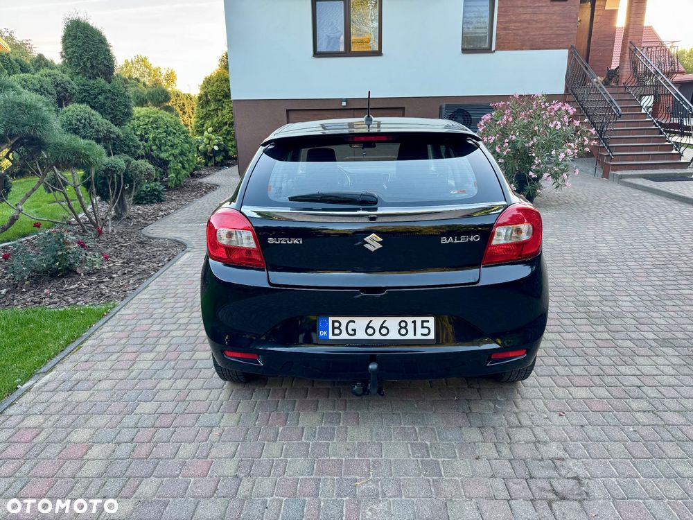 Suzuki Baleno 1.2 SHVS Elegance - 7