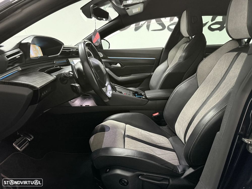 Peugeot 508 SW 225 e-EAT8 GT - 32
