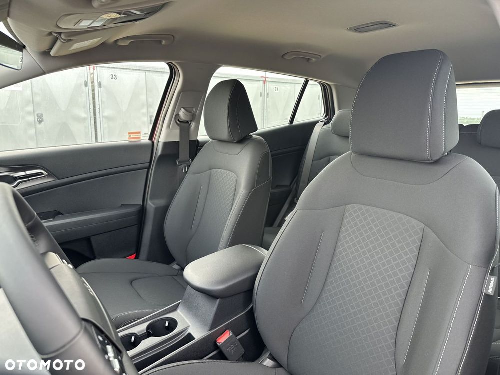 Kia Sportage 1.6 T-GDI M 2WD - 11