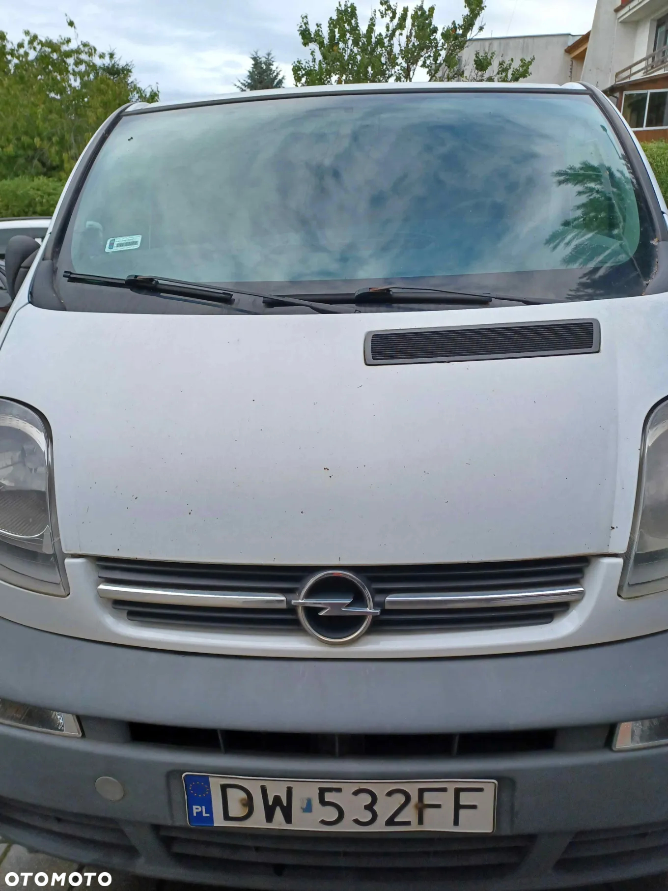 Opel VIVARO - 15