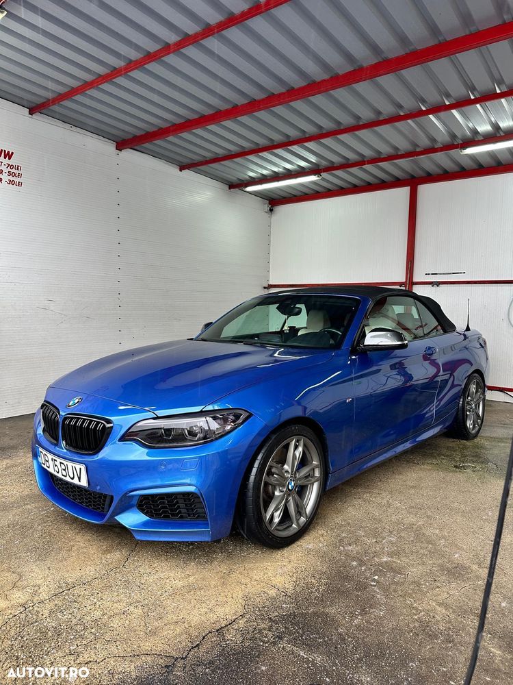 BMW M2 M235i Sport-Aut. - 8