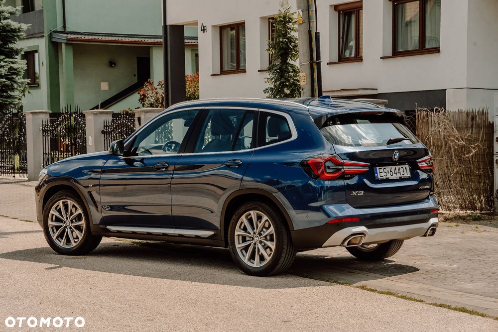 BMW X3 - 19