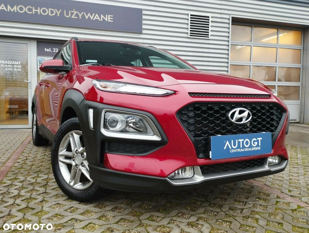 Hyundai Kona 1.0 T-GDI Comfort - 19