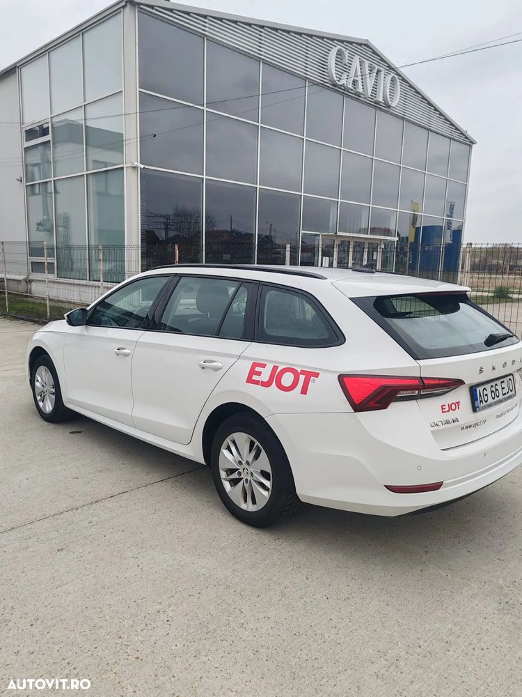 Skoda Octavia 2.0 TDI Ambition - 3