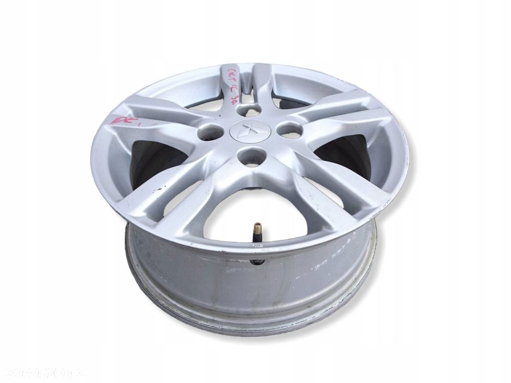 alufelga mitsubishi colt vi z30 16" 4x114.3 et 46 - 2