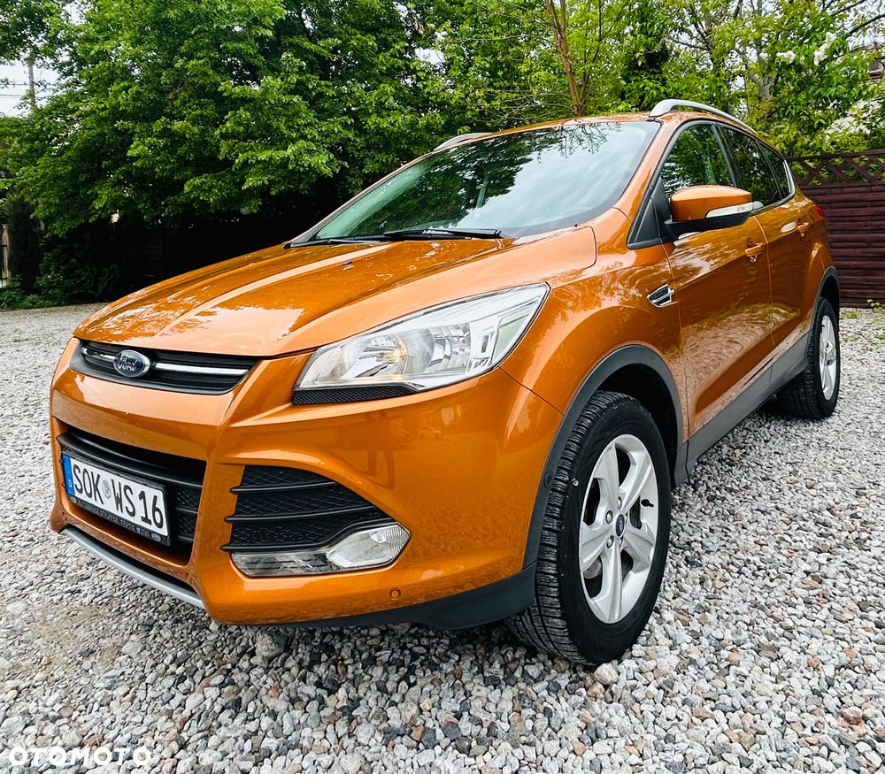 Ford Kuga 1.5 EcoBoost FWD Edition ASS - 11