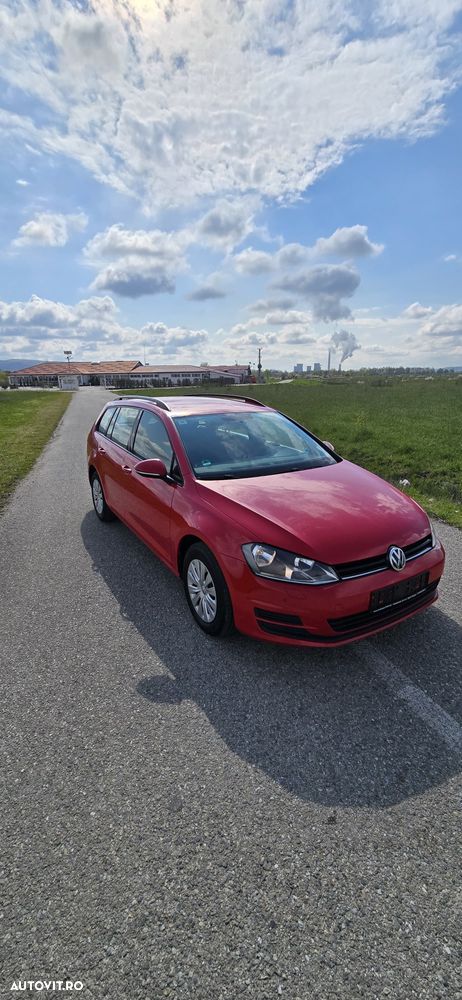 Volkswagen Golf 1.6 TDI DPF BMT Highline - 6