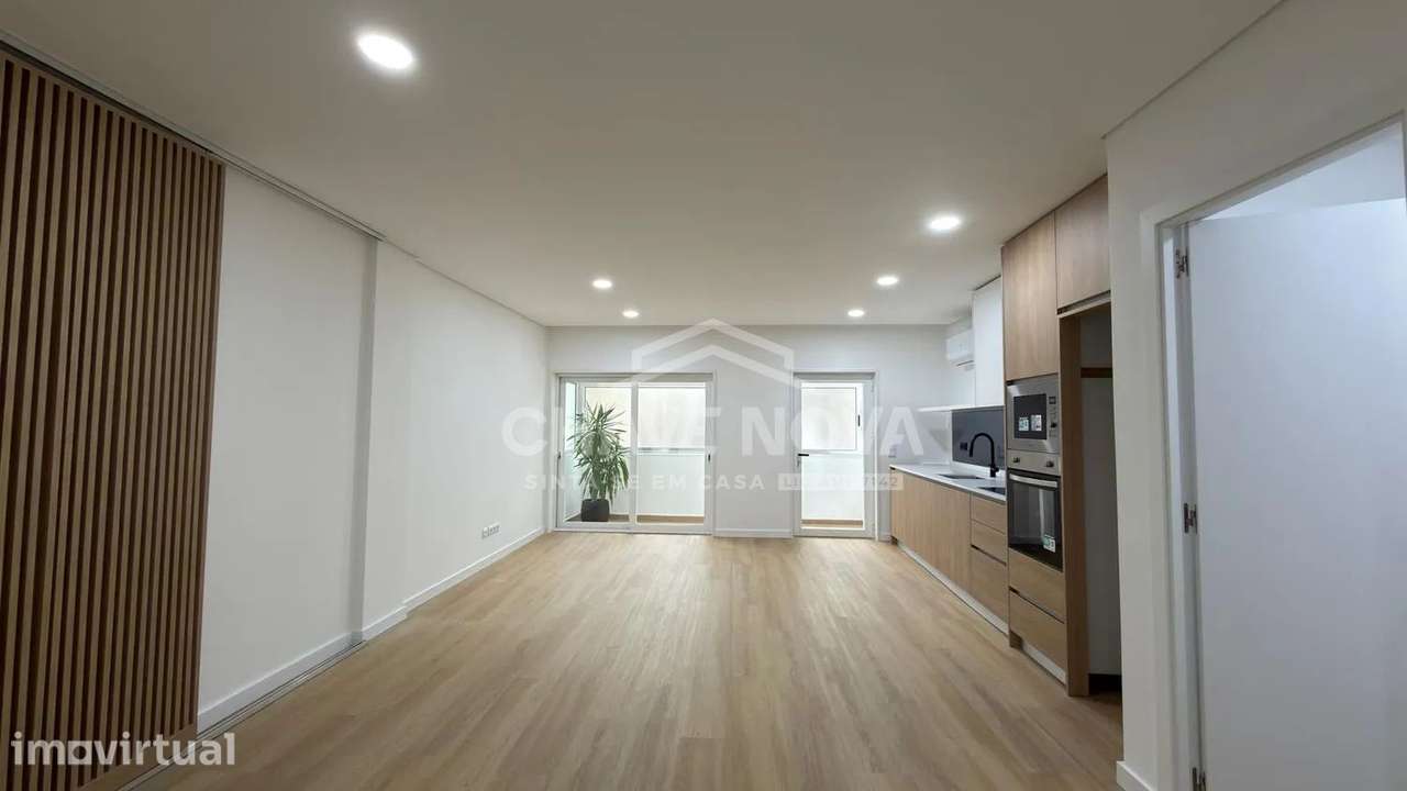T1 Office Renovado em Santa Marinha (Devesas) - Grande imagem: 4/20