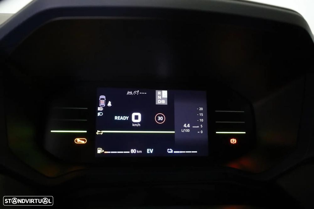 Dacia Duster 1.6 Hybrid Journey - 24