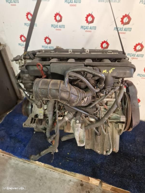 Motor Combustão Bmw 3 (E46) - 2
