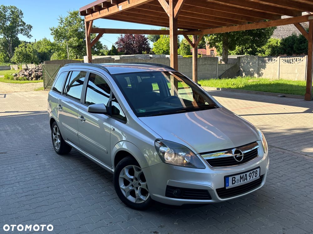Opel Zafira 2.2 Selection - 3