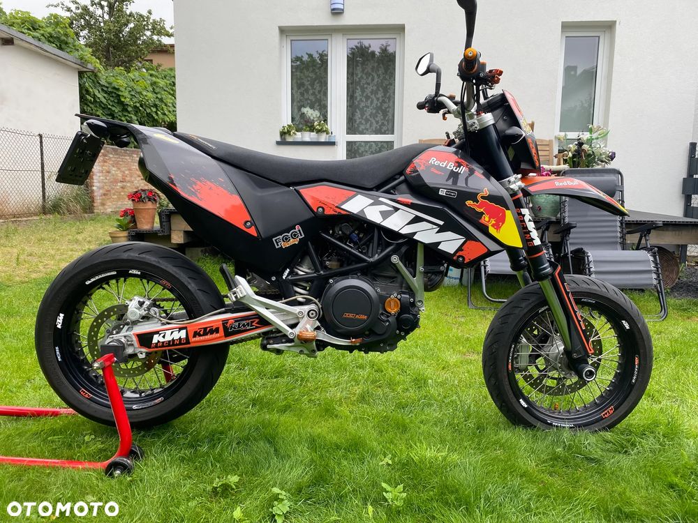 KTM SMC 690 - 6