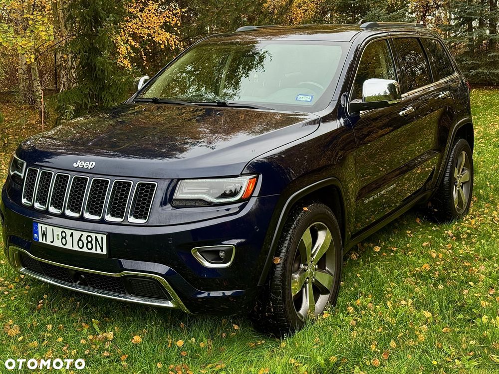 Jeep Grand Cherokee - 22
