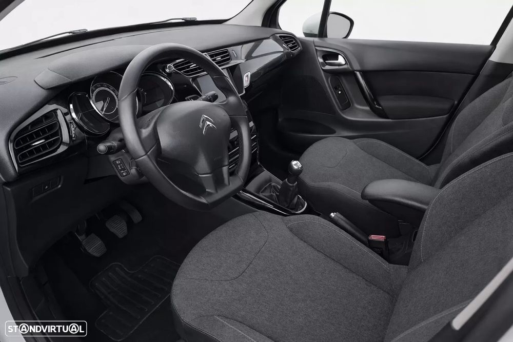 Citroën C3 1.2 VTi Seduction - 14