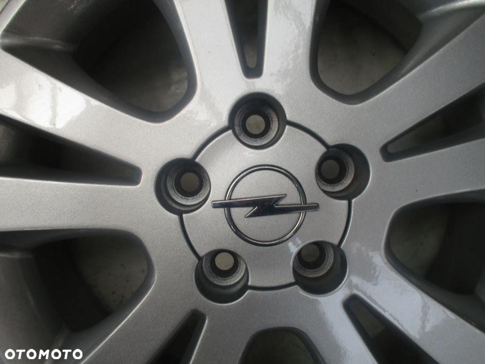 FELGI ALUMINIOWE 16 OPEL ASTRA III ZAFIRA A ZAFIRA B COMBO C CORSA C VECTRA C ET49 - 3
