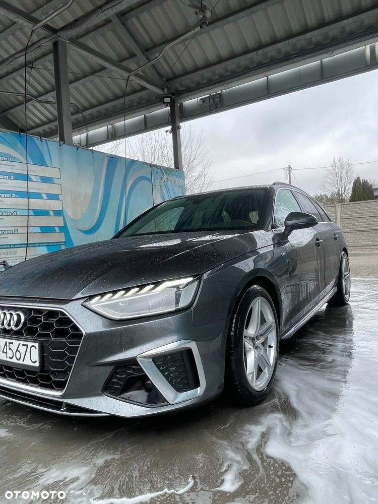 Audi A4 Avant 2.0 TDI Sport S tronic - 5