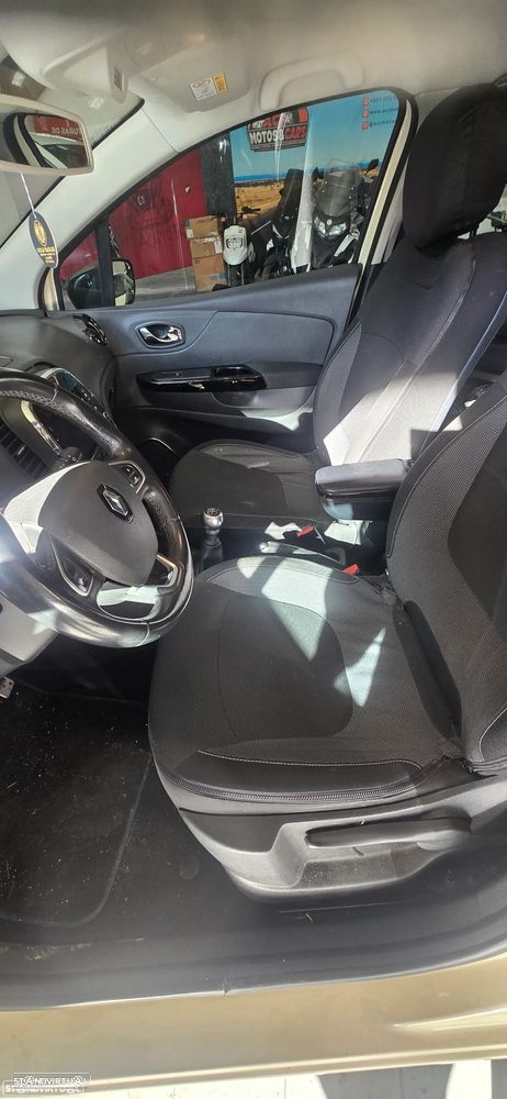 Renault Captur ENERGY TCe 90 S&S Dynamique - 19