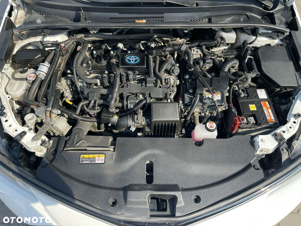 Toyota Corolla 1.8 Hybrid Comfort - 13