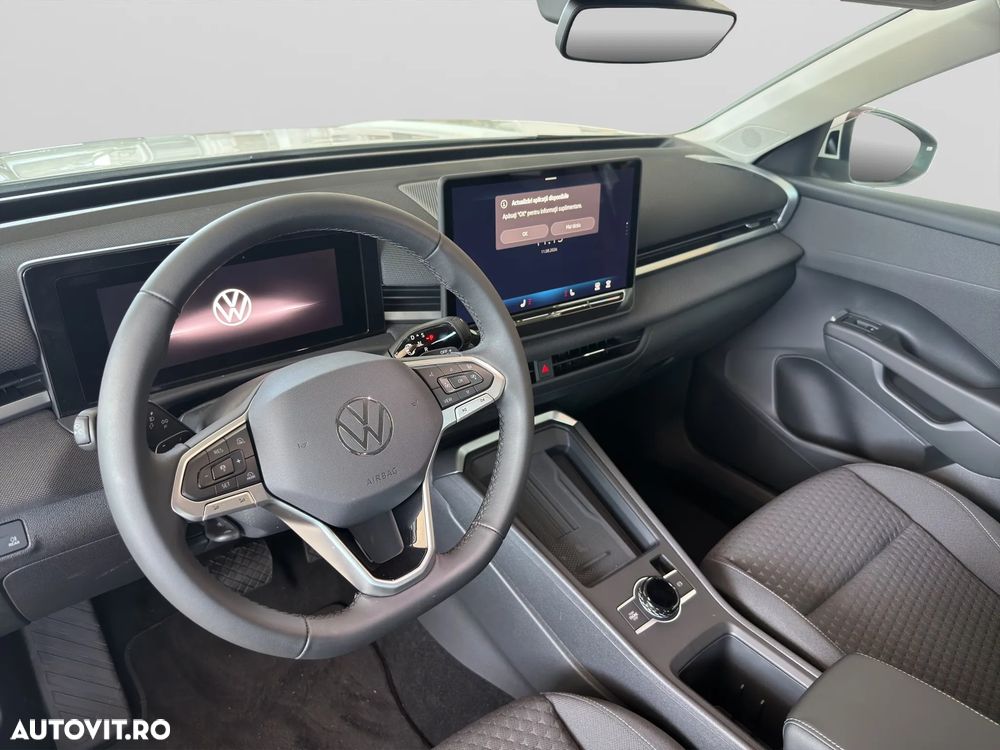 Volkswagen T-Roc 1.5 eTSI 115 CP DSG MHEV Life - 11