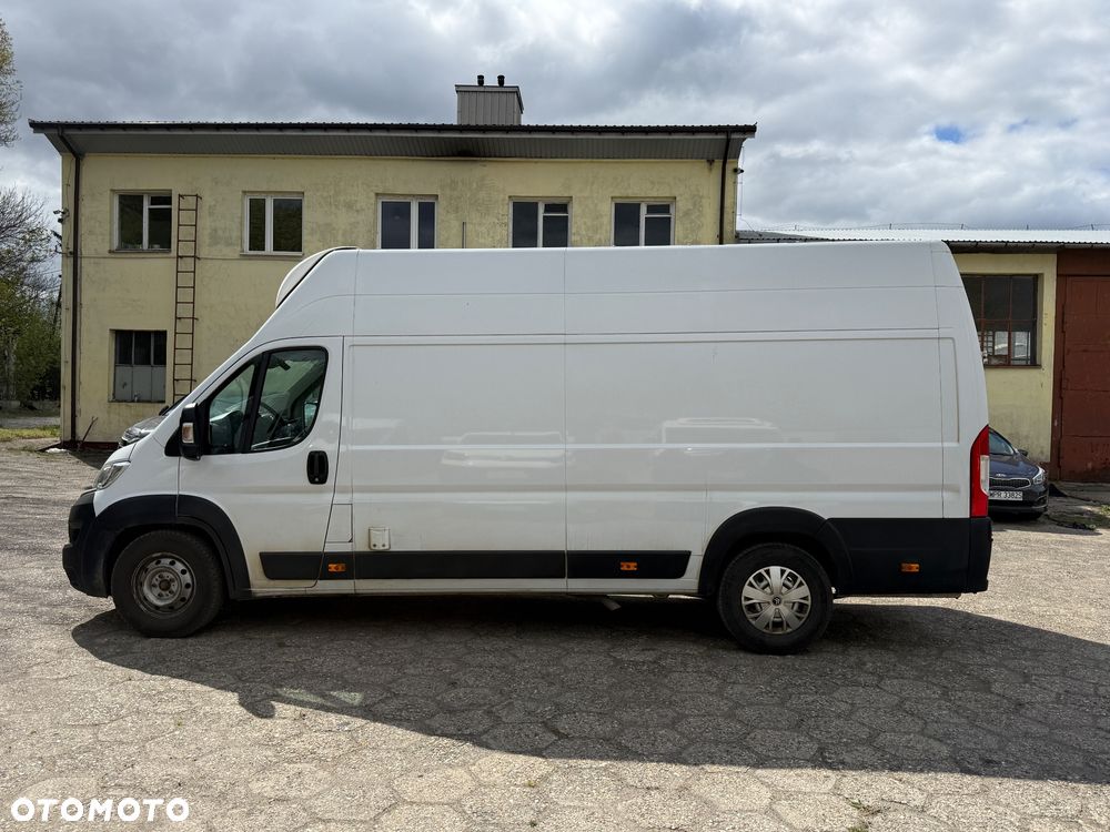 Citroën Jumper L4H3 165 Maxi Chłodnia / mroźna - 4