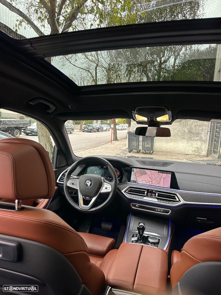 BMW X7 40 d xDrive - 10