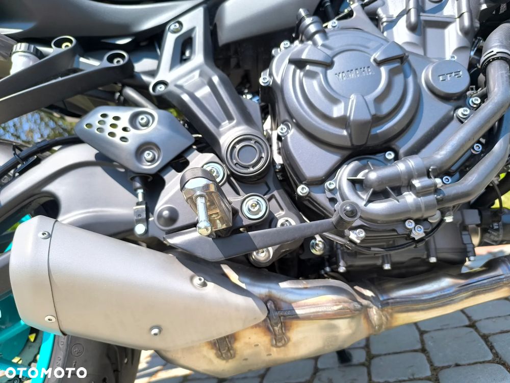 Yamaha MT - 12