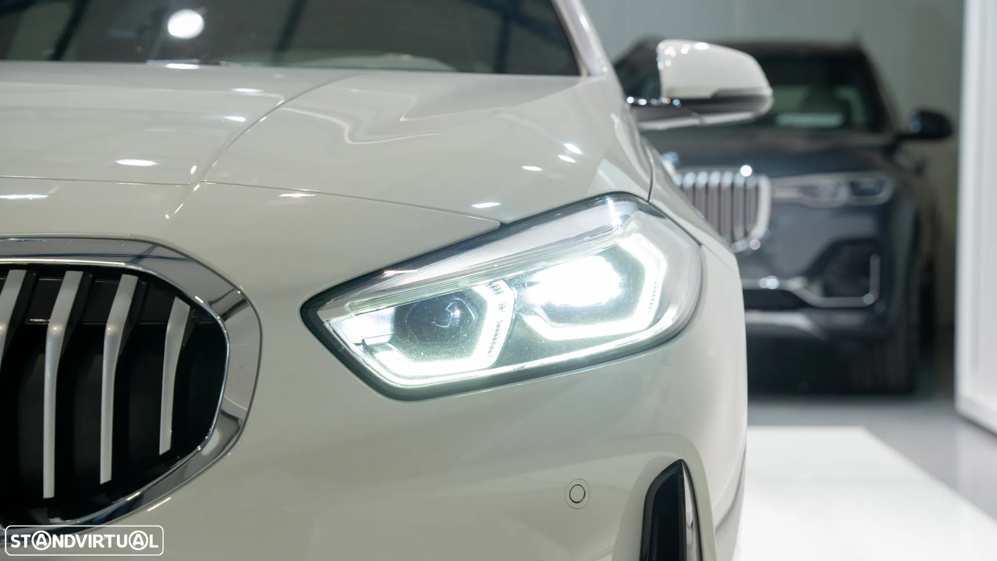 BMW 116 d Pack Desportivo M Auto - 29